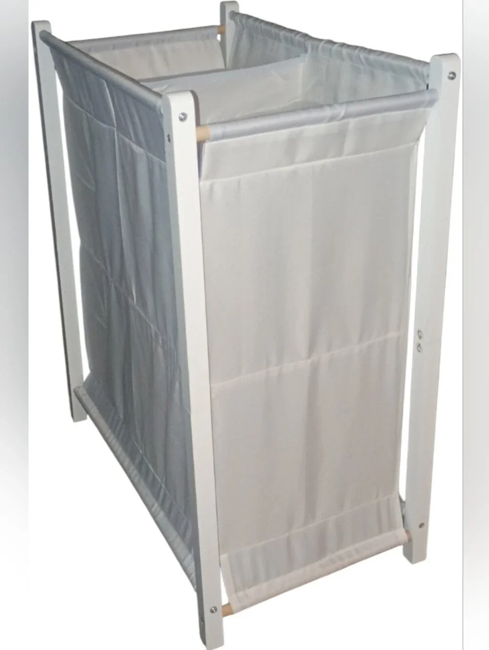 NIB Munchkin Nursery Essentials Diaper Organizer & Baby Storage Caddy